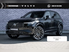 Volvo XC90 - 2.0 T8 Plug-in hybrid AWD Ultra Dark Executive Edition | Luchtvering | Gelaagd Glas | Bowe