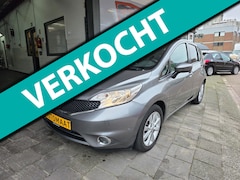 Nissan Note - 1.2 DIG-S Acenta AUTOMAAT