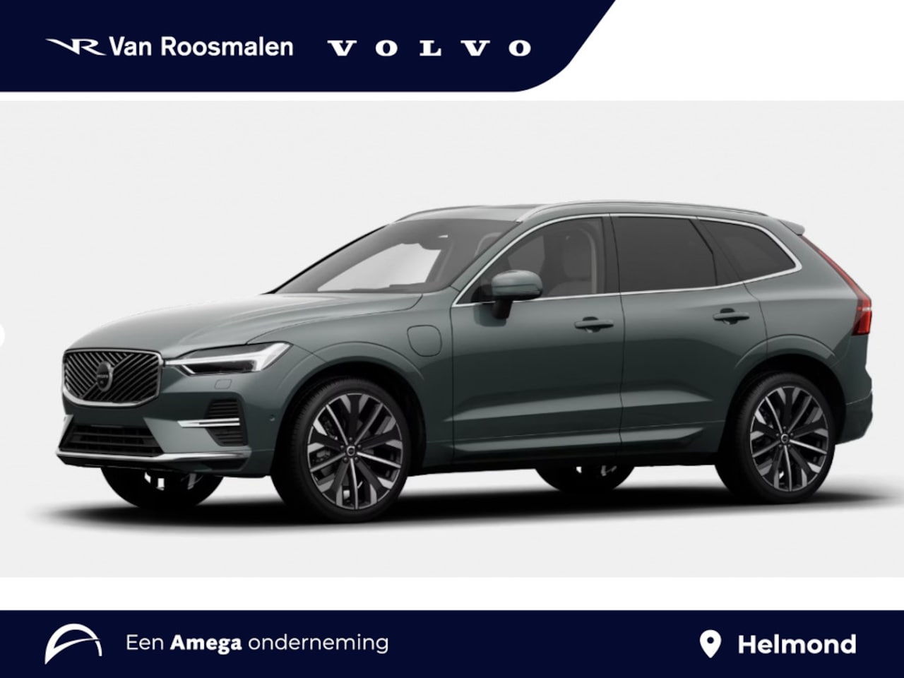 Volvo XC60 - 2.0 T8 AWD Ultra Bright Executive Edition - AutoWereld.nl