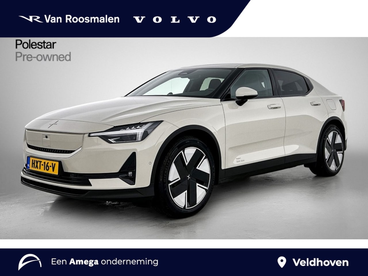 Polestar 2 - Long Range Single Motor Prime 82 kWh Bowers & Wilkins - AutoWereld.nl