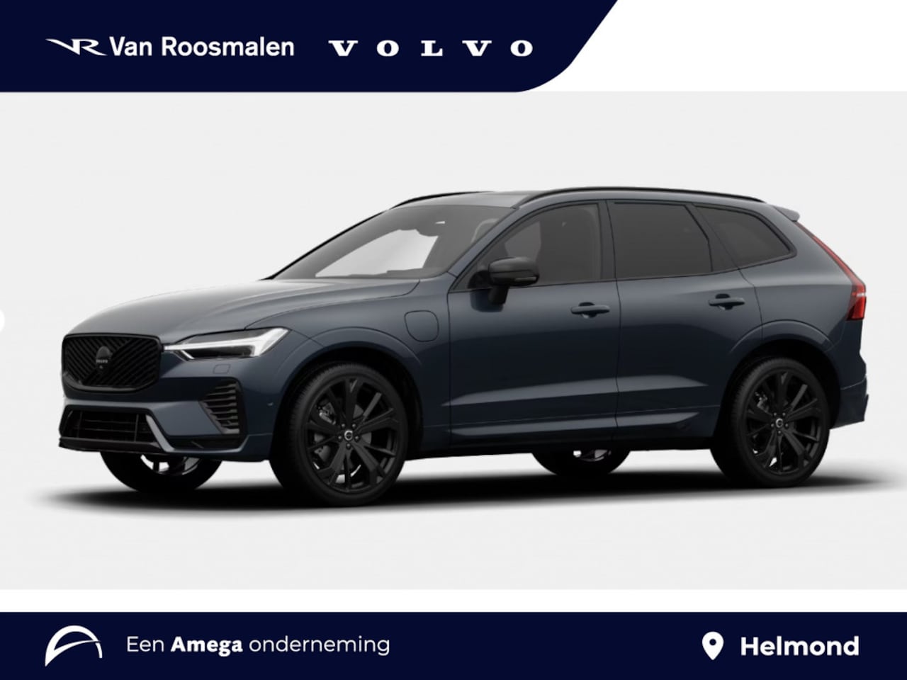 Volvo XC60 - 2.0 T8 AWD Ultra Executive Black Edition - AutoWereld.nl