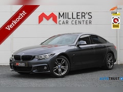 BMW 4-serie Gran Coupé - 420i M-Sport 18" M-Velgen 2e eigenaar