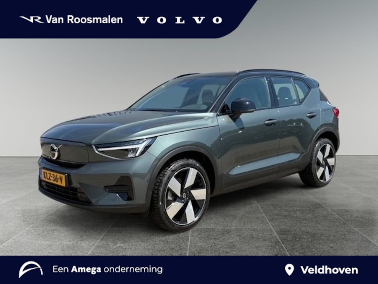 Volvo EX40 - Extended Plus 82 kWh Europa - AutoWereld.nl