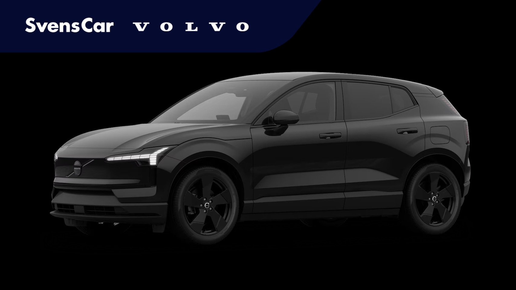 Volvo EX30 - P5 Long Range Plus Black Edition Europa 69 kWh | Stoelverwarming | Keyless Entry | Adaptiv - AutoWereld.nl
