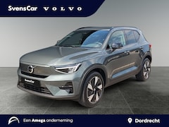 Volvo EX40 - Single Motor Extended Range Plus Europa 82 kWh | Elektr. verstelbare voorstoelen | Keyless