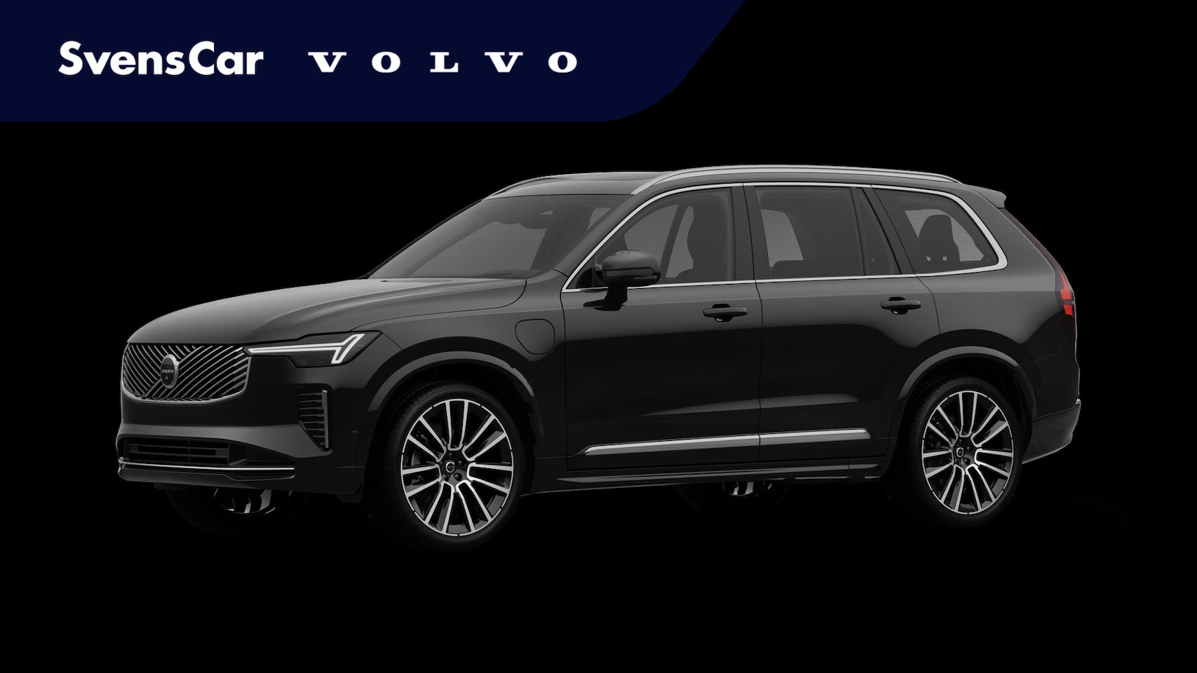 Volvo XC90 - 2.0 T8 Plug-in hybrid AWD Ultra Bright Exec. Ed. | Luchtvering | Bowers & Wilkins Audio | - AutoWereld.nl