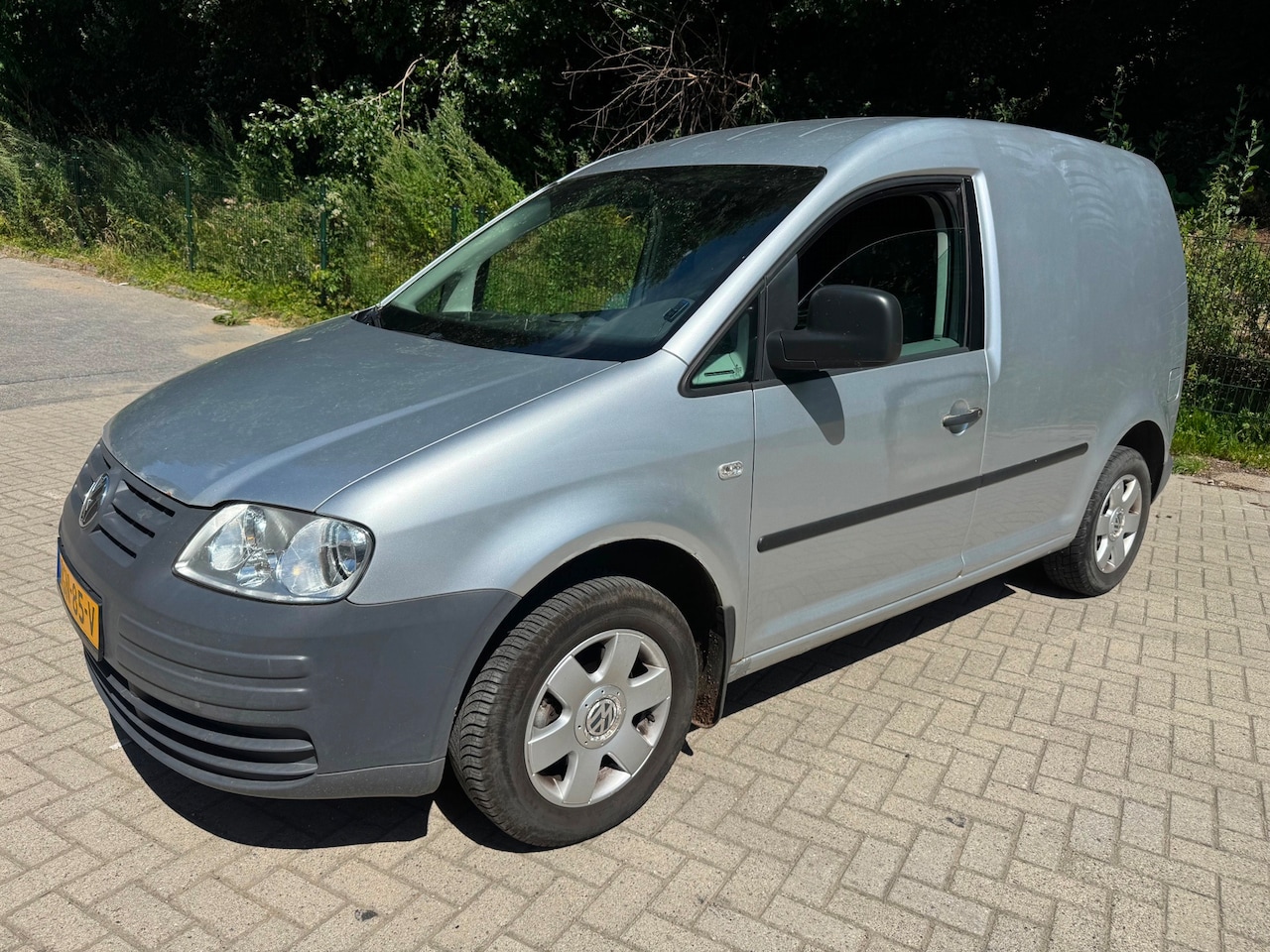 Volkswagen Caddy - 1.6 850 kg. Airco ElecR - AutoWereld.nl