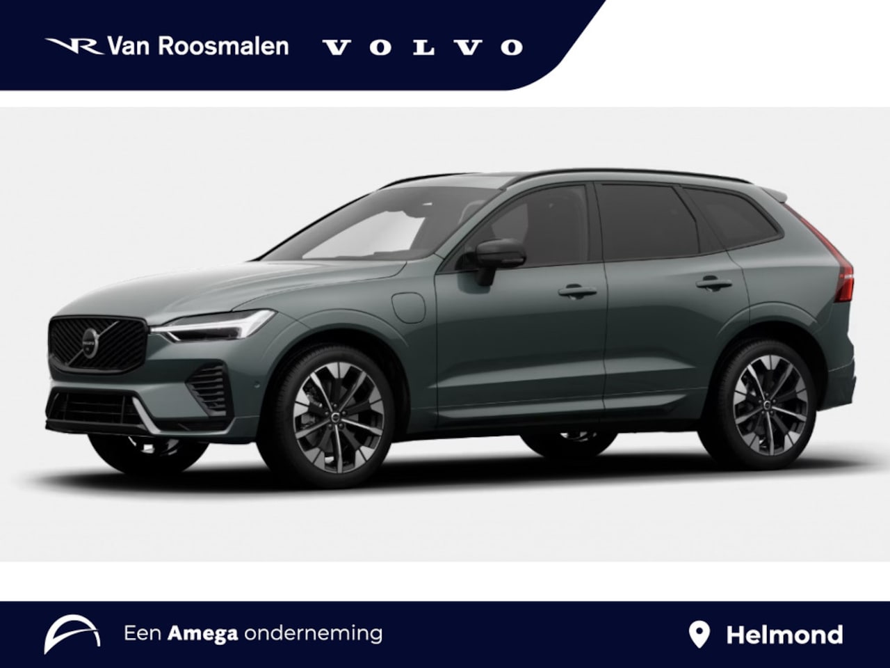 Volvo XC60 - 2.0 T6 AWD Plus Dark - AutoWereld.nl