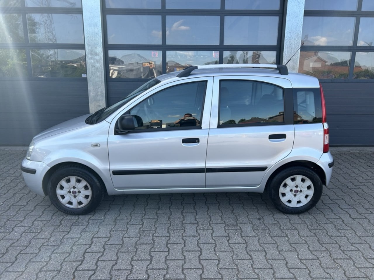 Fiat Panda - 1.2 Edizione Cool 1.2 60pk Edizione Cool - AutoWereld.nl