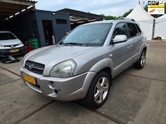 Hyundai Tucson - 2.0i Dynamic AIRCO/cruise