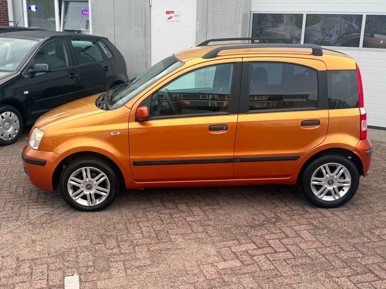 Fiat Panda - 1.2 Emotion 1.2 Emotion - AutoWereld.nl
