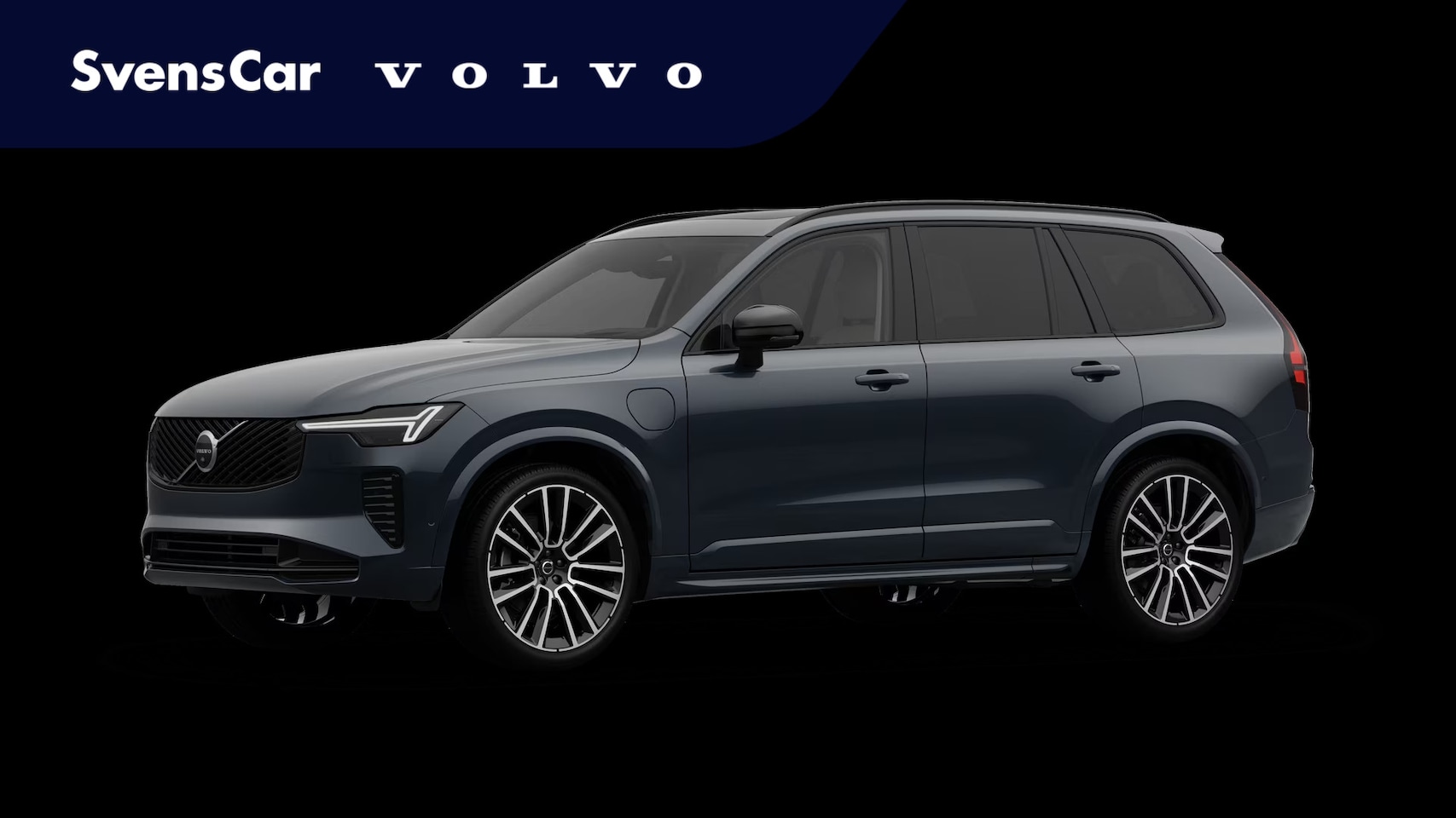 Volvo XC90 - 2.0 T8 Plug-in hybrid AWD Ultra Dark Exec. Ed. | Luchtvering | Bowers & Wilkins Audio | St - AutoWereld.nl