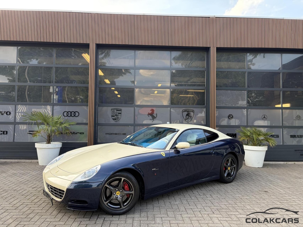 Ferrari 612 - Scaglietti F1 Coupe | 20DKM | Fabrieksnieuw - AutoWereld.nl
