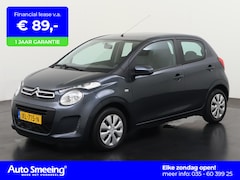 Citroën C1 - 1.0 VTi Feel | Zondag Open