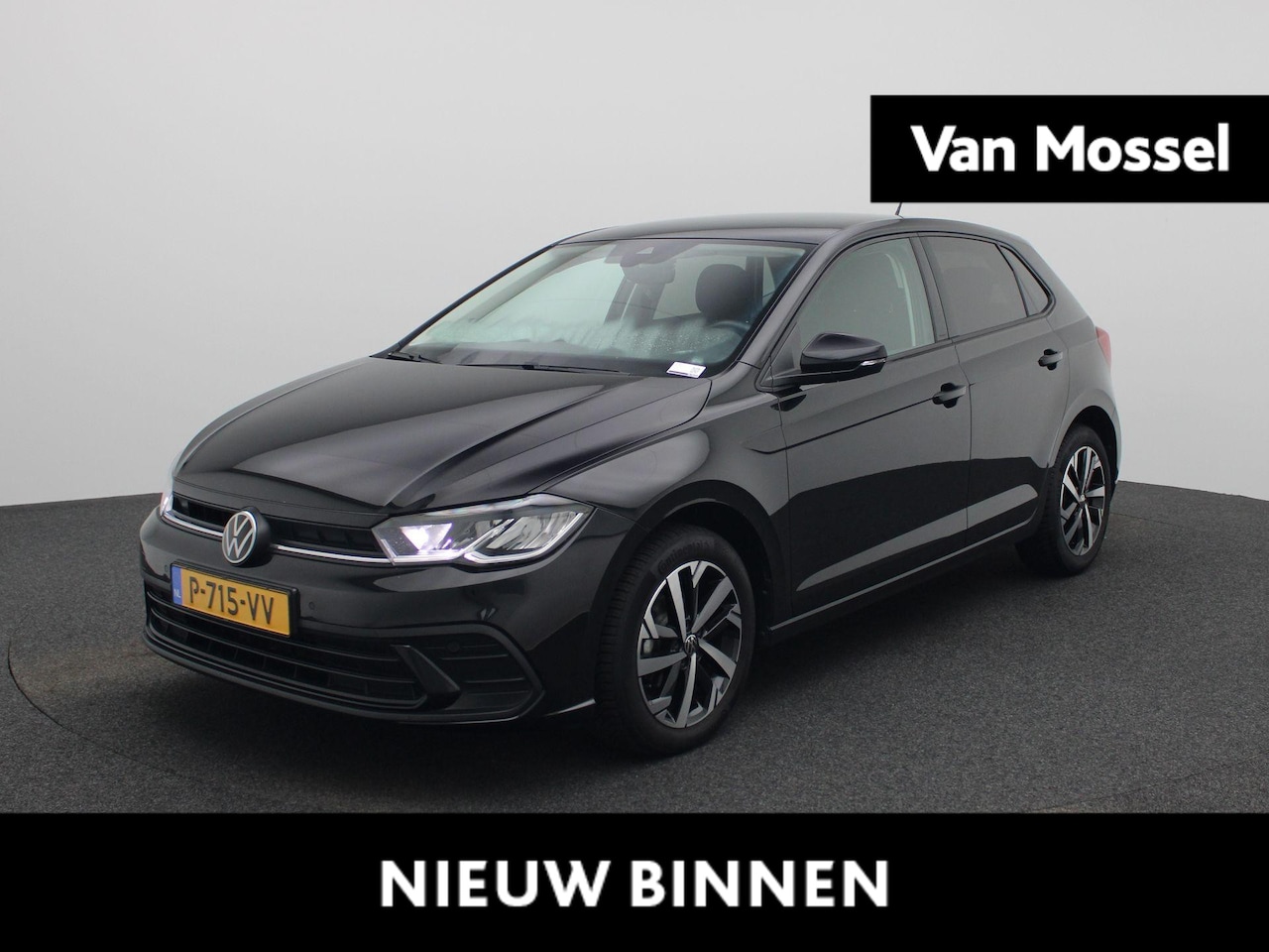 Volkswagen Polo - 1.0 TSI Life Business 1.0 TSI Life Business - AutoWereld.nl
