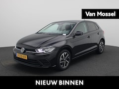 Volkswagen Polo - 1.0 TSI Life Business | CLIMATE CONTROL | STOELVERWARMING | NAVIGATIE | LMV | ADAPTIEF CRU