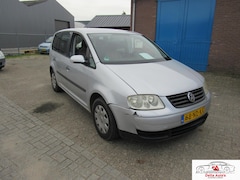 Volkswagen Touran - 1.6-16V FSI Export, , Airco, , apk febr 27
