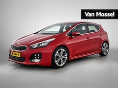 Kia Cee'd - 1.0 T-GDi GT-Line | Keyless | Parkeer sensoren | Stoel/Stuur verwarming | Navigatie | Came