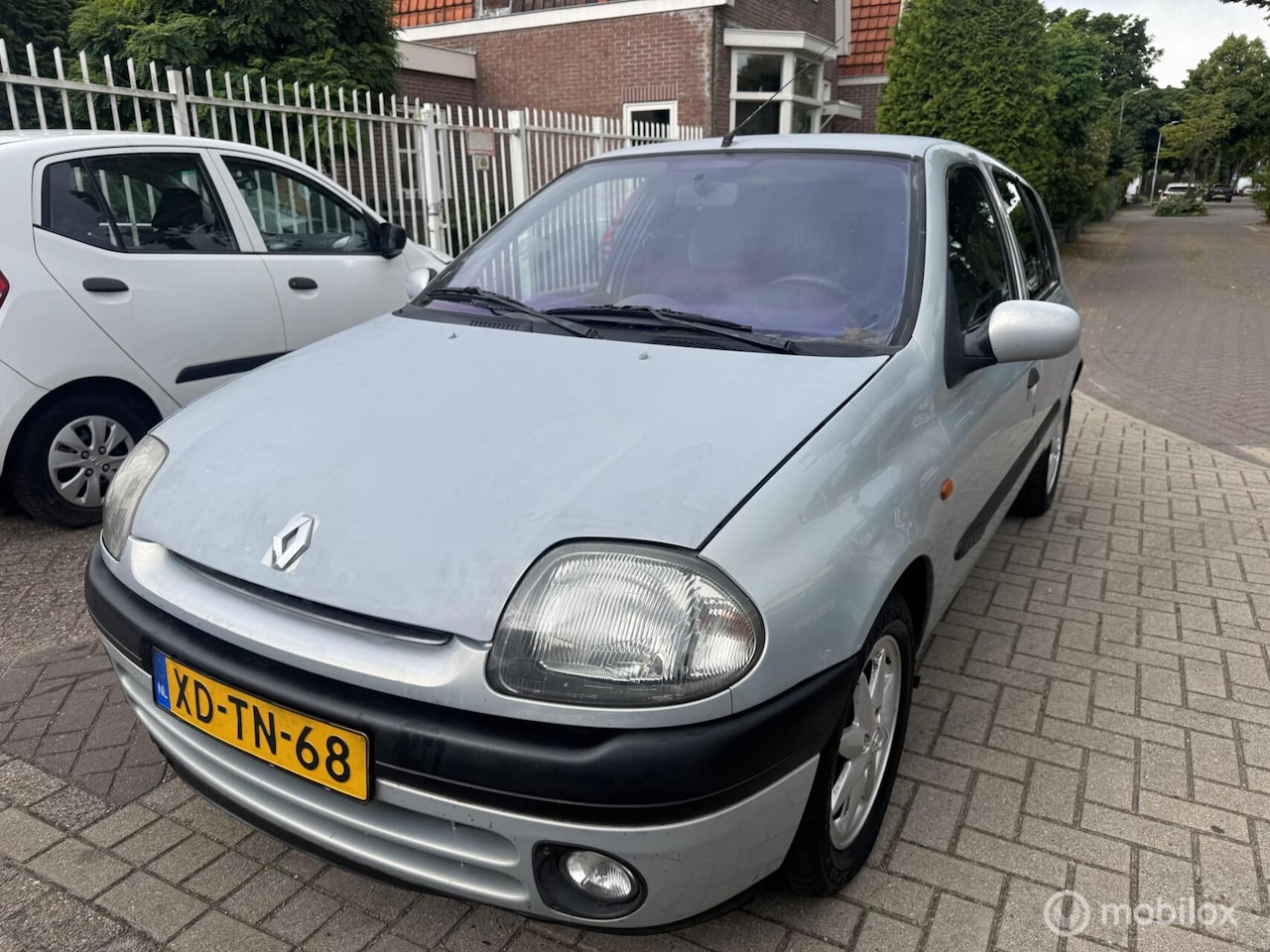 Renault Clio - 1.6 RN 1.6 RN - AutoWereld.nl