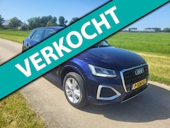 Audi Q2 - 35 TFSI 2022 46.132km NAP navi camera electr achterkl virtual dashb