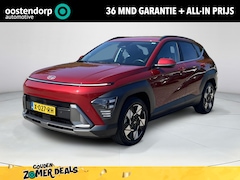 Hyundai Kona - 1.6 GDI HEV Comfort Smart | All-in prijs | Nieuw model | Stoelverwarming | Apple/Android |
