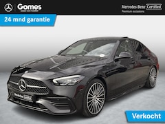 Mercedes-Benz C-klasse - 180 AMG Line