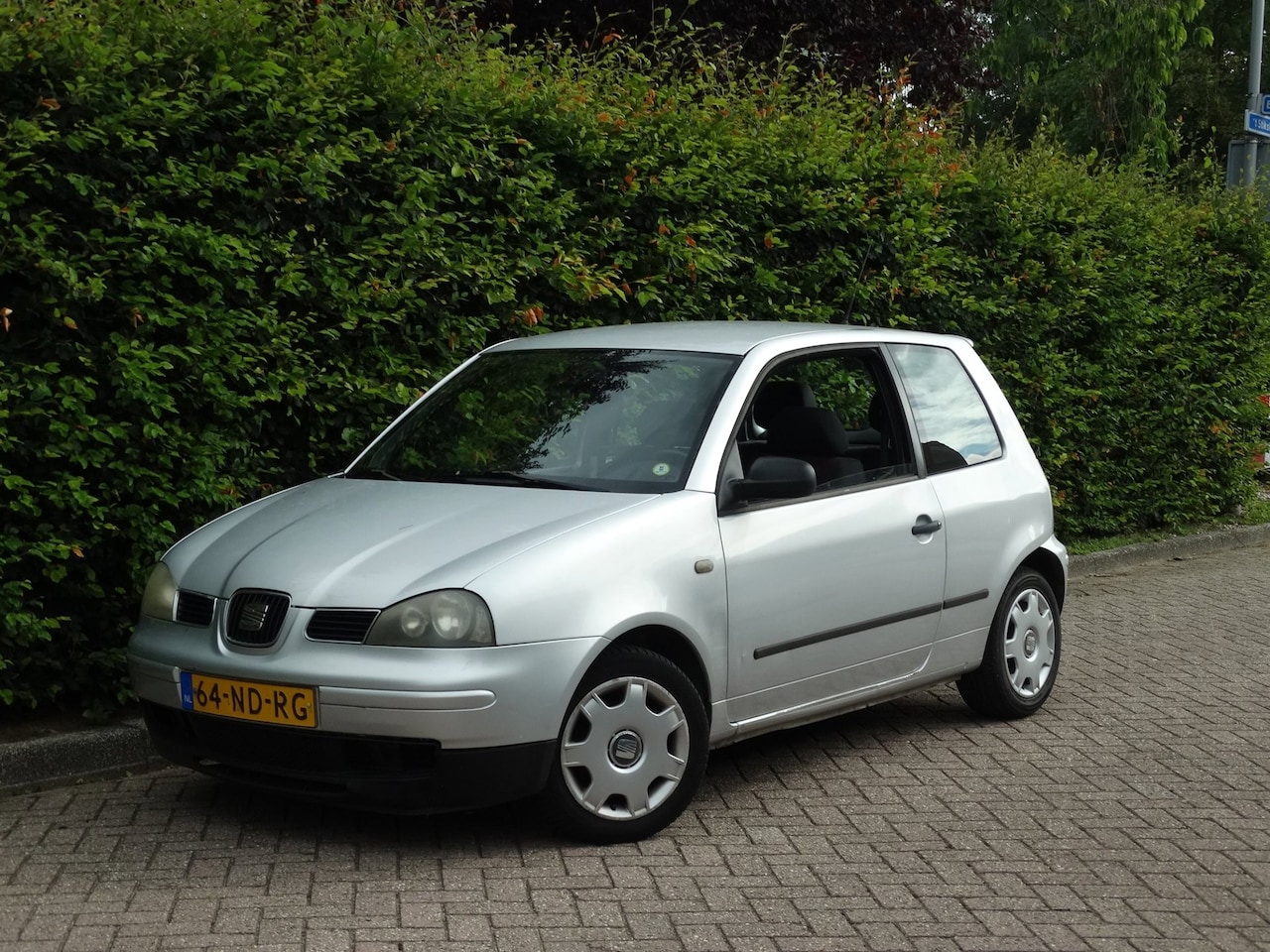 SEAT Arosa - 1.4i Stella 128dkm apk 01-27 - AutoWereld.nl