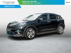 Kia e-Niro - DynamicPlusLine 64 kWh | Stoel en stuurverwarming | Navi | PDC | Climne control |