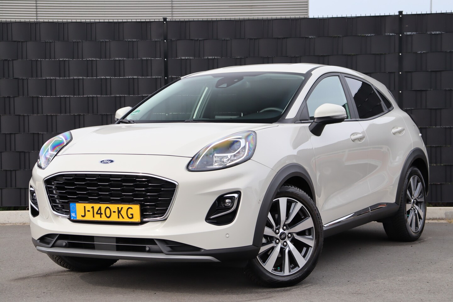 Ford Puma - 1.0 EcoBoost Hybrid Titanium X First Edition | Elek. achterklep | Adapt. cruise | Stoel, S - AutoWereld.nl