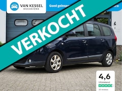 Dacia Lodgy - 1.2 TCe Lauréate 5p. | Airco | Nav | 1e eigenaar