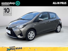 Toyota Yaris - 1.5 Hybrid Energy | All-in prijs | Trekhaak | Camera | Bluetooth |
