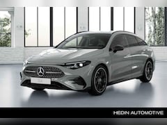 Mercedes-Benz CLA-klasse Shooting Brake - CLA 180 Business Solution AMG | MANUFAKTUR | Premium Pakket | Nightpakket | 19" vijfspaaks