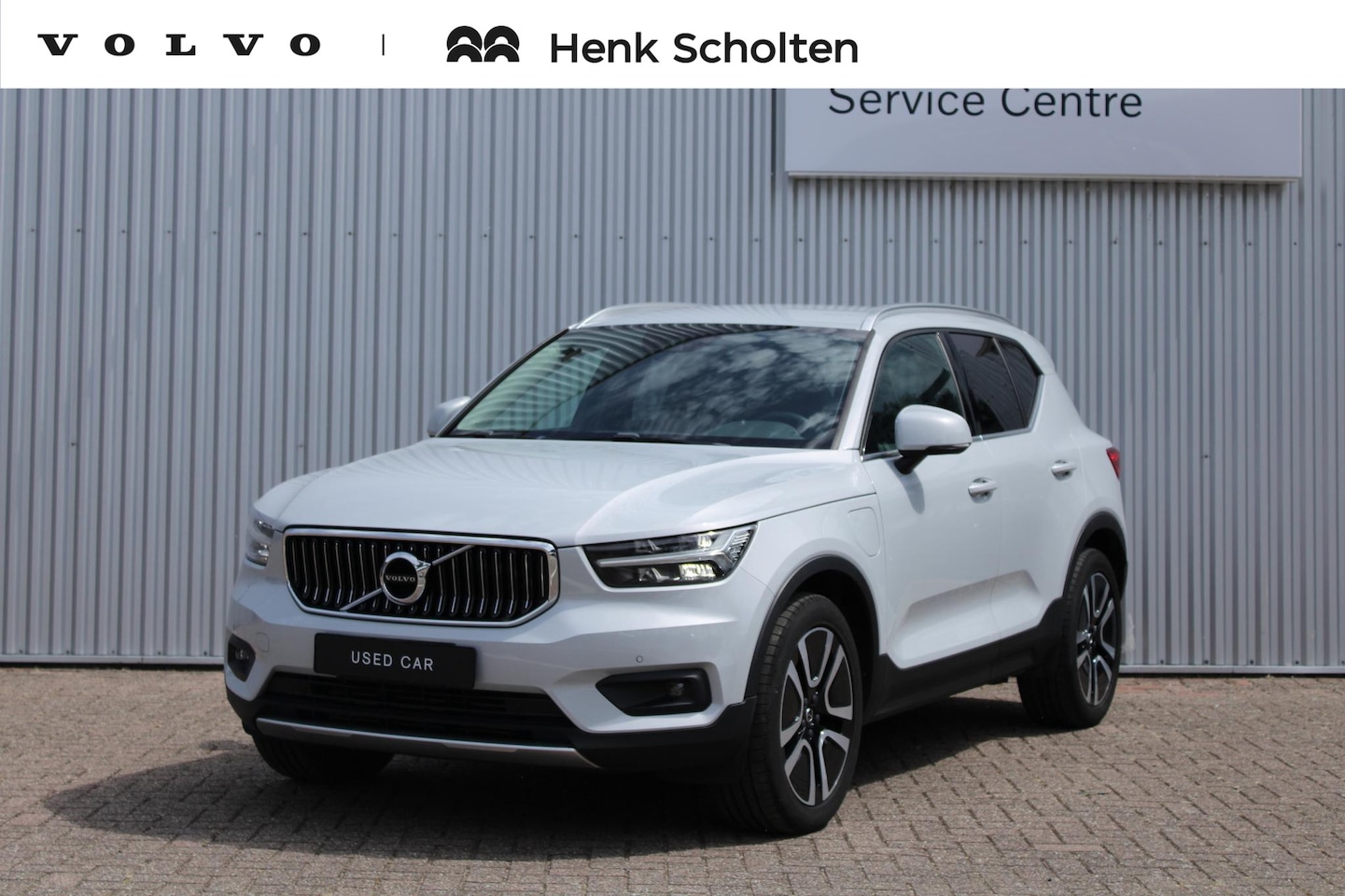 Volvo XC40 - T5 Automaat Recharge Inscription | Achteruitrijcamera | Lederen bekleding | Cruise Control - AutoWereld.nl