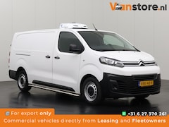 Citroën Jumpy - 2.0BlueHDI 120PK XXL Koelauto | Euro 6 | Airco | Cruise | 3-Zits