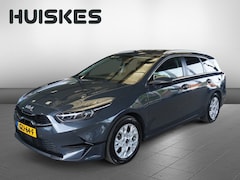 Kia Cee'd Sportswagon - Ceed 1.5 T-GDi DynamicPlusLine | Trekhaak | Stoel-/stuurverwarming