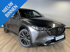 Mazda CX-5 - 2.0 SkyActiv-G 165 Sportive 360 CAMERA/KEYLESS/HEAD UP/PANO/TREKHAAK/STOELVENTILATIE