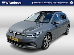 Volkswagen Golf - 1.4 eHybrid Style / AUTOMAAT/ PANO/ TREKHAAK/ STANDKACHEL/ ACC/ PARK.SENSOR.V+A/ CAMERA/ M