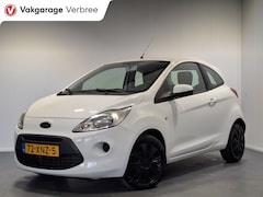 Ford Ka - 1.2 Cool & Sound start/stop | Airco | Radio | Elektrische Ramen Voor |