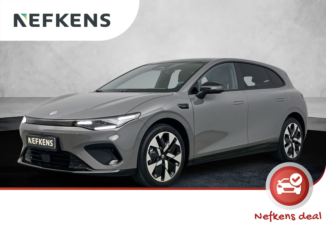 Leapmotor B05 - ProMax Design 67.1 kWh 218pk | Nieuw te bestellen | Leverbaar in meerdere kleuren | 481 km - AutoWereld.nl