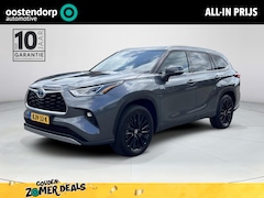 Toyota Highlander - 2.5 AWD Hybrid Premium 7P | All-in prijs | Automaat | Leder bekleding | Panoramadak
