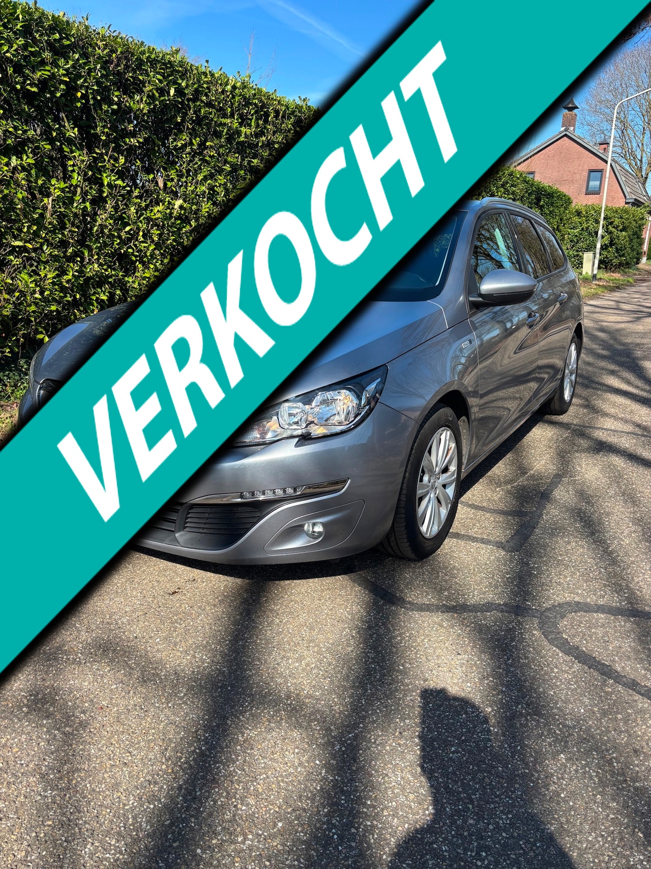 Peugeot 308 SW - 1.2 PureTech Style 148000 km NAP - AutoWereld.nl