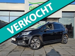 Peugeot 2008 - 1.2 PureTech Allure Automaat – Panoramadak – Camera – Half-leder