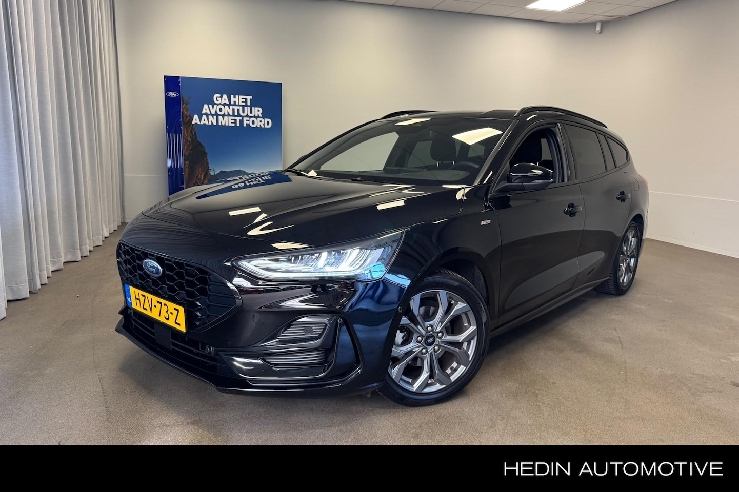 Ford Focus Wagon - 1.0 EcoBoost Hybrid ST Line | Driver Assist. Pack | Winter Pack | Sync 4 | Apple Car Play - AutoWereld.nl