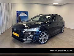 Ford Focus Wagon - 1.0 EcoBoost Hybrid ST Line | Driver Assist. Pack | Winter Pack | Sync 4 | Apple Car Play