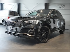 Audi Q3 - 45 TFSI e 3X S-LINE Black Style navi camera trekhaak 245 pk