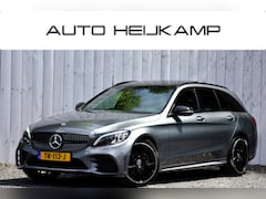 Mercedes-Benz C-klasse Estate - 180 Premium Pack AMG Line | Pano-dak | 360° Camera | NL-Auto |