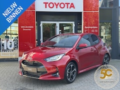 Toyota Yaris - 1.5 Hybrid 130 Executive MET € 2.900, - INRUILKORTING DIRECT UIT VOORRAAD LEVERBAAR