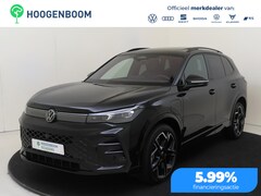 Volkswagen Tiguan - 1.5 eHybrid R-Line Edition | SoH 100% | Panoramadak | Trekhaak | Lederen bekleding “Varenn