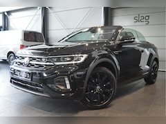Volkswagen T-Roc Cabrio - 1.5 TSI 3X R-LINE Black Style camera trekhaak 18 inch