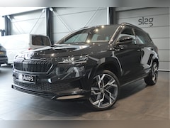 Skoda Karoq - 1.5 TSI ACT Sportline Black Style navi camera led 19 inch